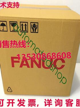 供应原装A06B-6122-H075H550 FANUC Servo Drive New  or