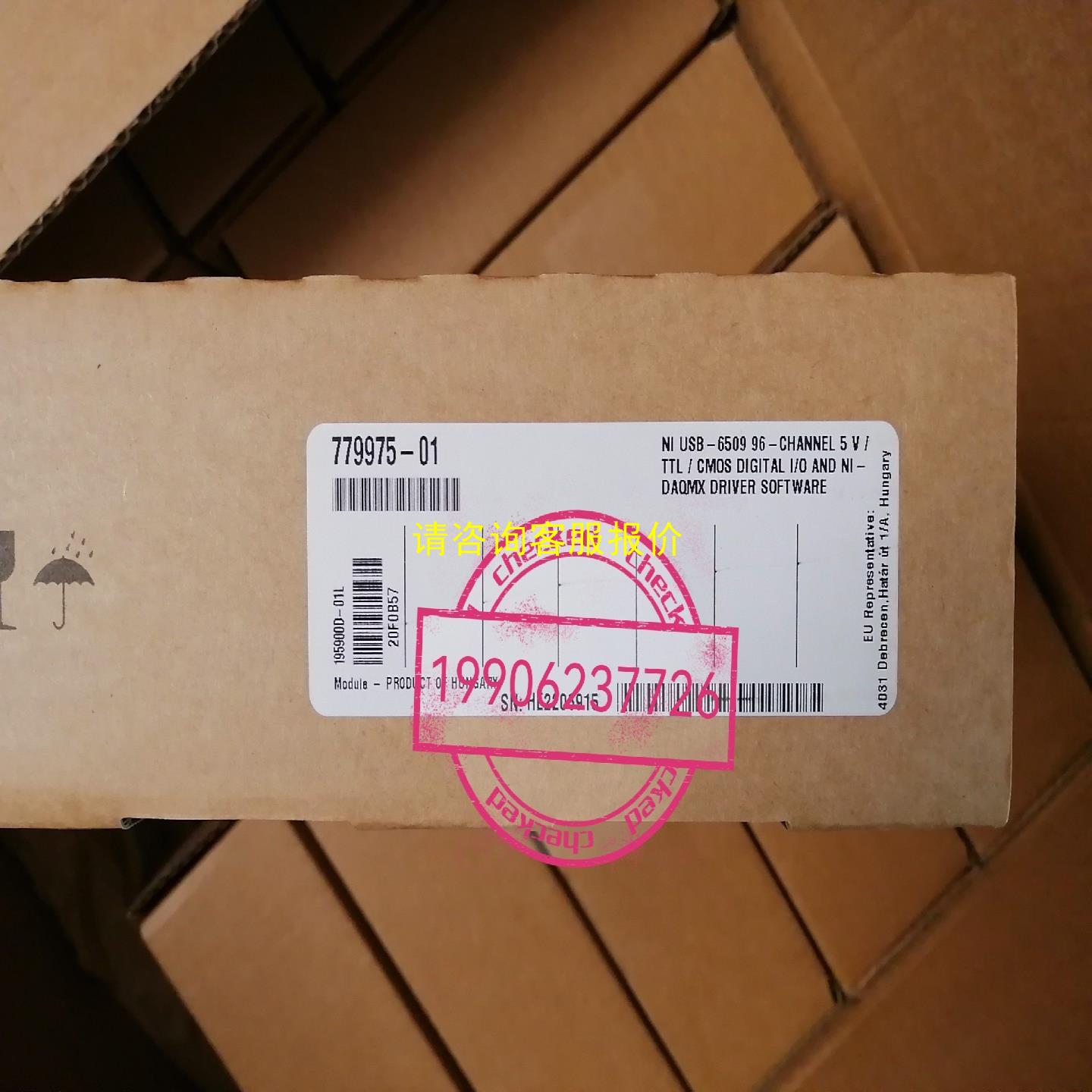 询价NI USB 6509，USB 6003，USB 6001，