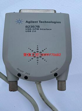 【荣强工控】安捷伦Agilent 82357B GPIB转USB数据卡