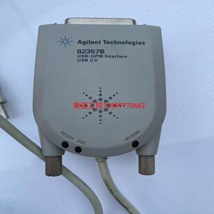 【荣强工控】安捷伦Agilent 82357B GPIB转USB数据卡