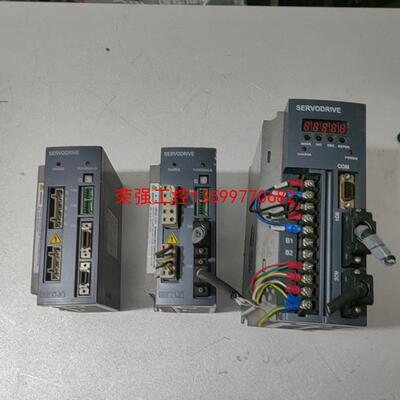【荣强工控】ESTUN埃斯顿伺服驱动器EDB-08A /EDC-02AP