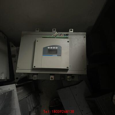【非标价】施耐德软启动器 ATS48C25Q 132KW 拆机包好 实