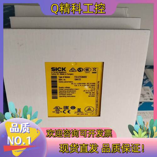 现货fx3-xtio84002全新原装
