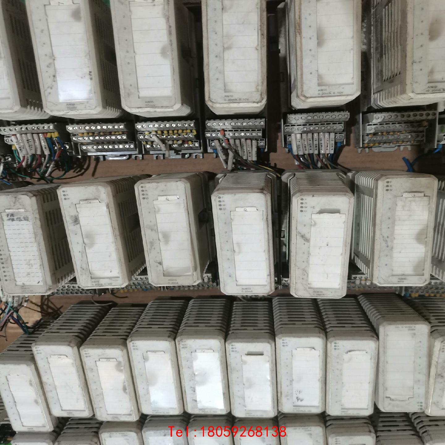 【非标价】ABB AI835，AI810，AO810V2，AI830A