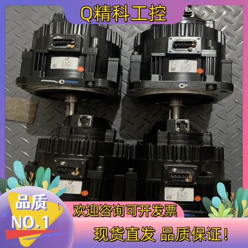 现货安川伺服电机 SGM7G-05APK-YR11 四台拆
