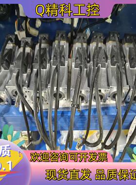 现货MSMF012L1V2MA6电机带刹车100W原装