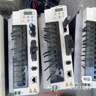 质量包好 LXM23AU20M3X 九新施耐德伺服驱动器 非标价