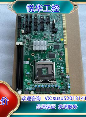 原装 ADLINK凌华 NuPRO-A40H 工控机主板议价
