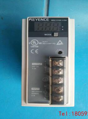 【非标价】KEYENCE基恩士MS2-H100,24V开关电源