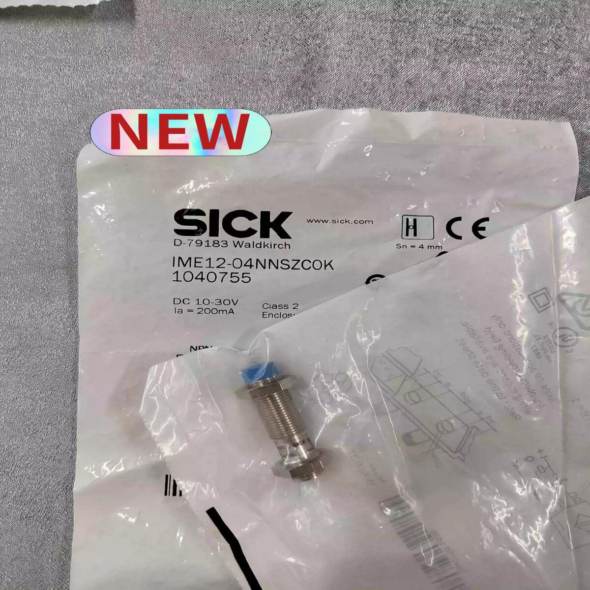 供应原装生病IME12-04NNSZC0K接近传感器IME1204NNSZC0K