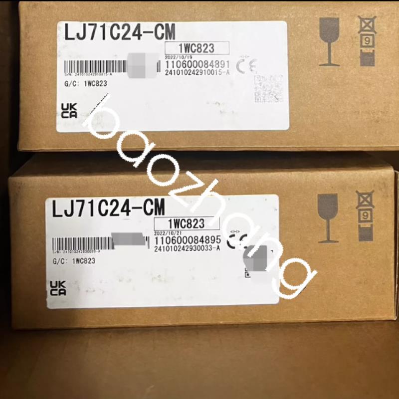 供应原装LJ71C24-CM  1PCS