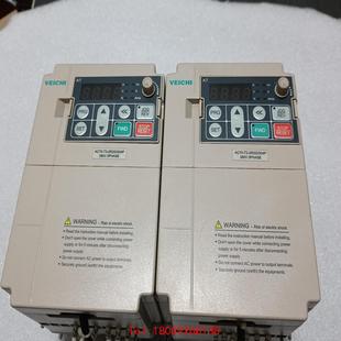 拆机变频器AC70 2R2G 004P 380V 非标价