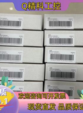 现货SD831 3BSC610064R1 ABB 电源模块未拆