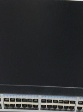 HUAWEI S5720S-52P-LI-AC，98新裸机。