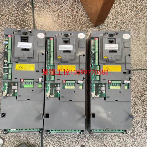 【荣强工控】ABB变频器，ACS510-01-017A-4，实物拍摄，二