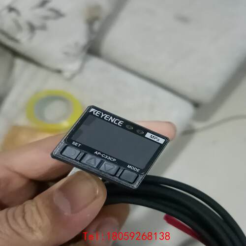 【非标价】基恩士AP-C33CP，新的，