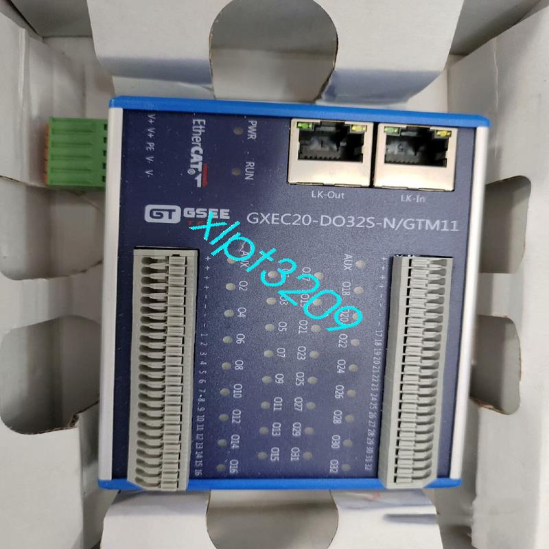 原装供应GXEC20-DO32S-N/GTM11 GSEE TECH 远程 I/O 模块