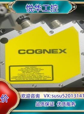 原装康耐视 DS925B 激光传感器，成色如图，议价出议