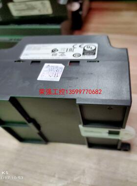 【荣强工控】DVP10EC00R3有一个，加厚的，95新，质保一年，包顺