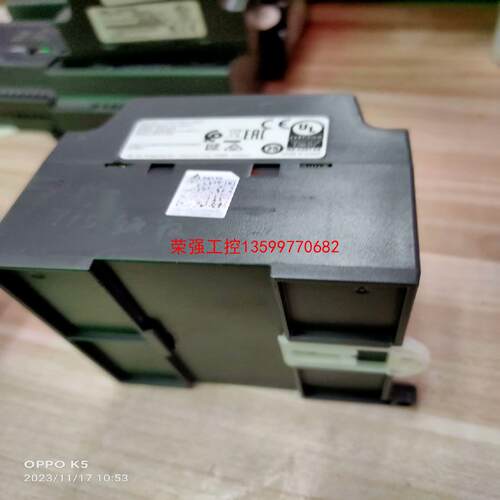 【荣强工控】DVP10EC00R3有一个，加厚的，95新，质保一年，包顺