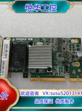 浪潮YPCB-00400-1P2 Intel I350-T4议价