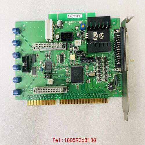 【非标价】ISA接口PLS12LED01工业设备数据采集卡
