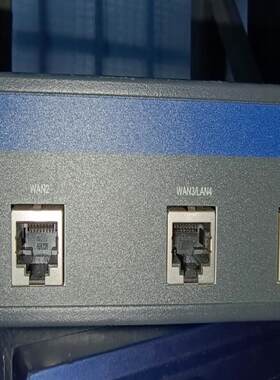 H3C华三ER3260G2全千兆企业级路由器，内置华三AC控