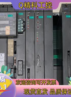 现货FUJI 富士PLC模块WPLAC-00   WPLAC-3