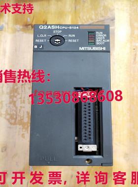 供应原装二手 Q2ASHCPU-S124 Cpu 单元三菱