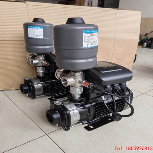 【非标价】格兰富水泵CM5-3变频增压泵自来水泵自动大功率加