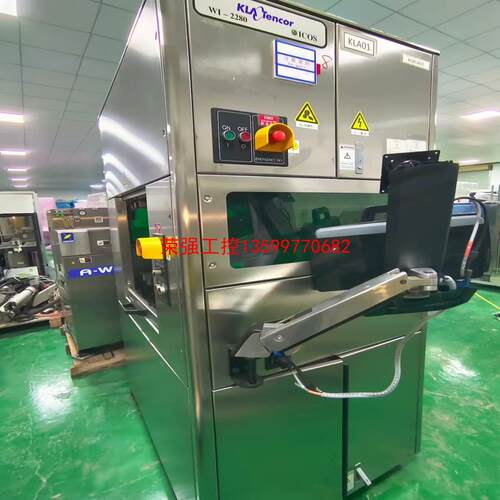 【荣强工控】KLA-Tencor 科磊 ICOS WI-2280 晶圆检