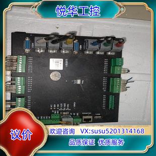 支持Rthemet 原装 V18 G08 4议 8轴运动控制卡HMC