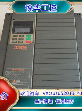 原装富士5000G11UD变频器 FRN11G11UD-4C1/议