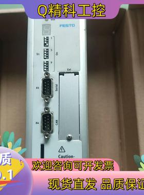 现货全新原装FESTO费斯托伺服驱动器控制器CMMS-AS-C4