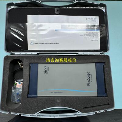 询价pico示波器 picoscope 6404C 基于PC