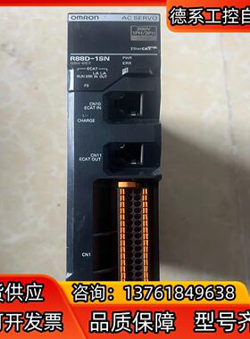 伺服驱动器1S系列R88D-1SN02H-ECT，成色