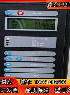 误码仪YGBERT武邮2M测试仪，现货，成色新功