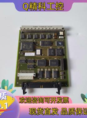 现货MULTITEST系统卡件EPC-TRIPLE INTERF