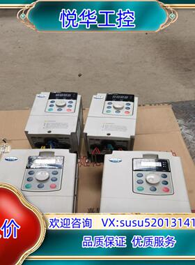 原装蓝海华腾变频器V6-H-4T5.5G/7.5L-M1现货 实议