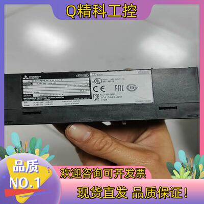 现货模块AJ65SBT-64AD实图拍摄功能正常450