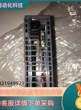 现货PLC Q172HCPU注意：未使用过正面有一道划痕