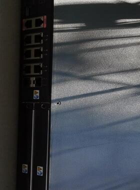 华为USG6350 企业级千兆防火墙 安全网关，