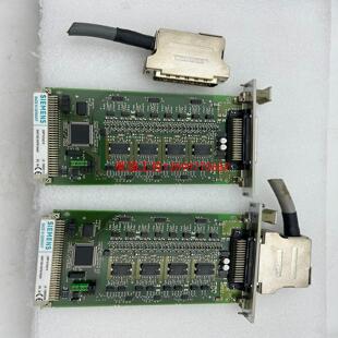 【荣强工控】百超激光板卡，西门子板卡SMP16-EA219，6AR130