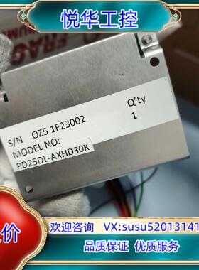 原装PD25DL-AXHD30K驱动器全新议价议