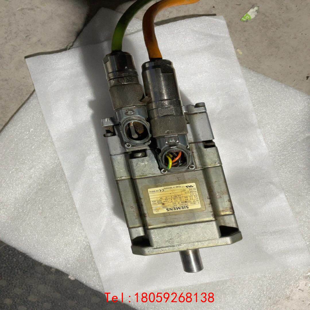 【非标价】西门子伺服电机、1FK7042-5AF71-1SG0、实物图