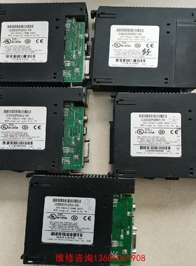 （请询价）GE拆机件IC693CPU352-EK议价