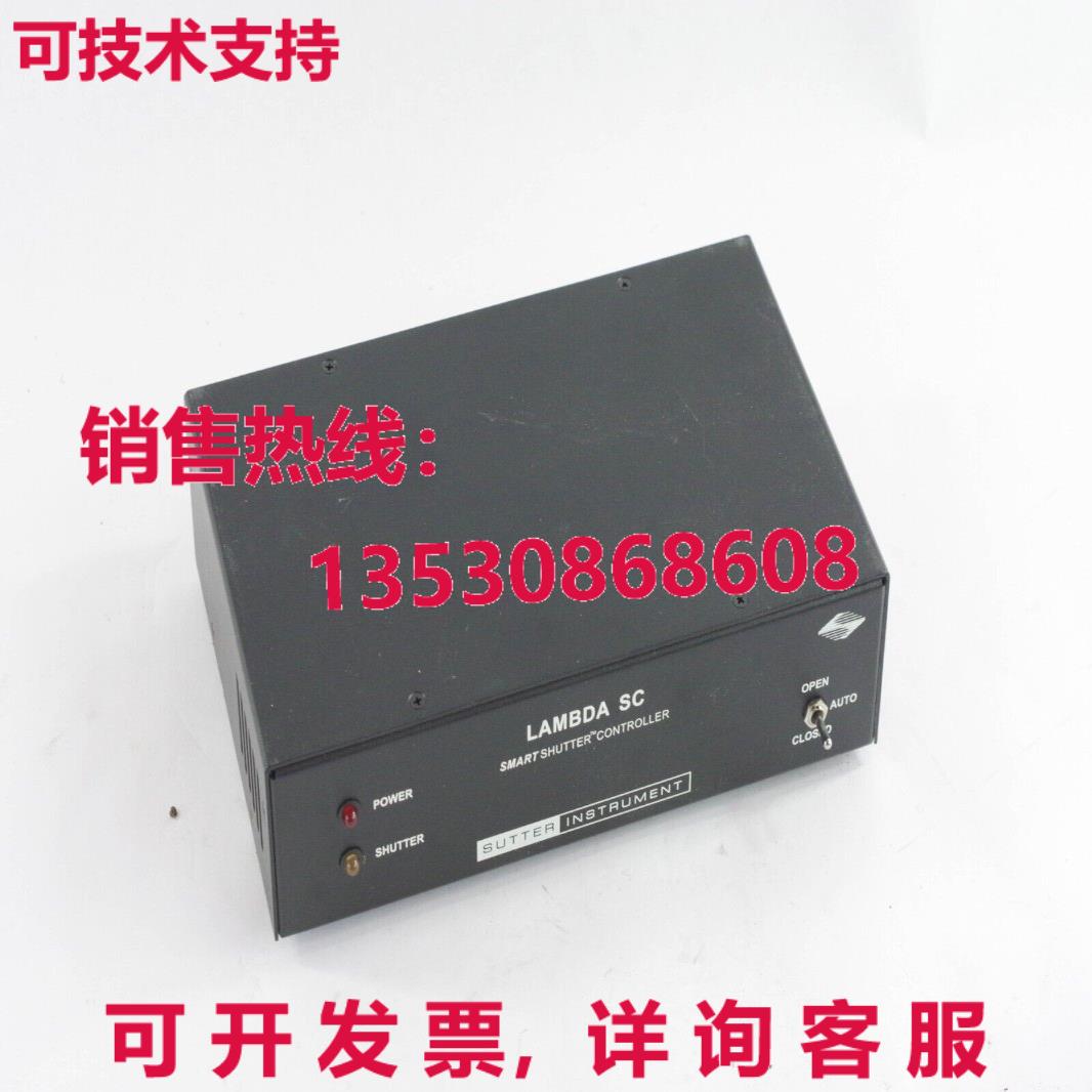 Sutter LAMBDA SC 智能快门控制器型号 LB-SC LBSC-2247库存现货
