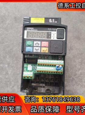 变频器，3G3MX2-AB001-E，