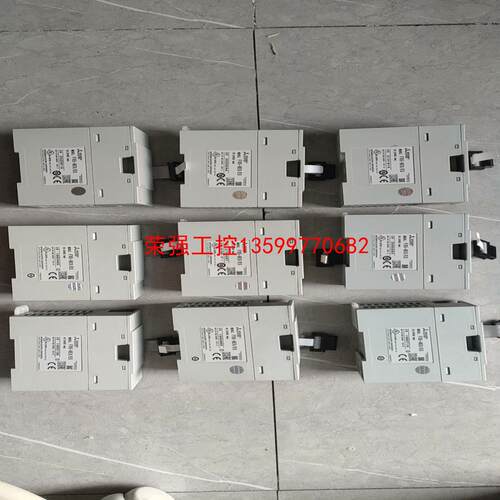【荣强工控】FX5-8EX/ES，成色充新，功能包好包邮