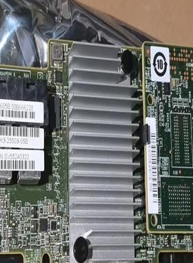 拆机9364-8i阵列卡 带缓存 M5210 FRU03T6